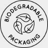 Use to biodegradable package