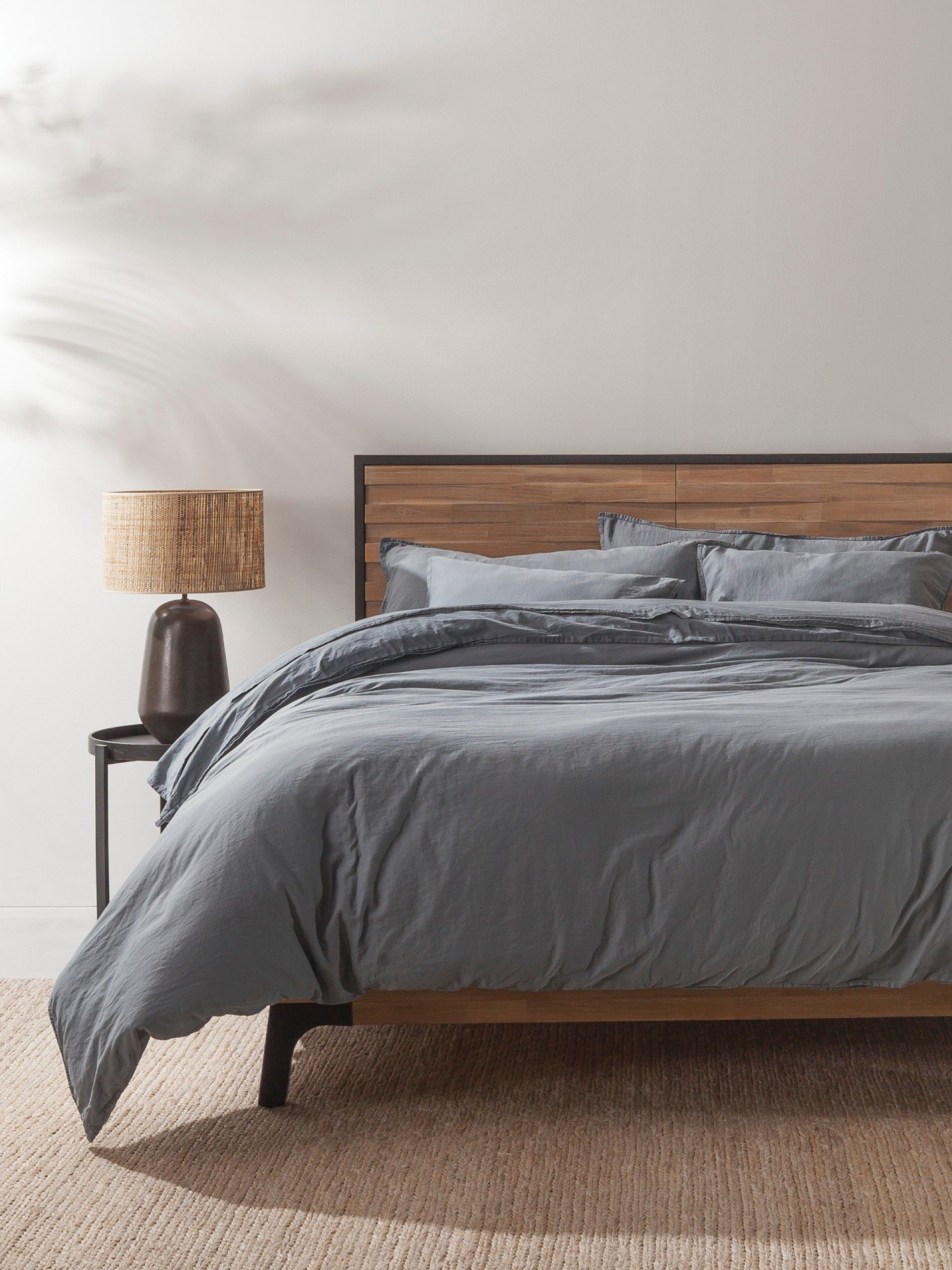 Conjunto de Satén Lavado