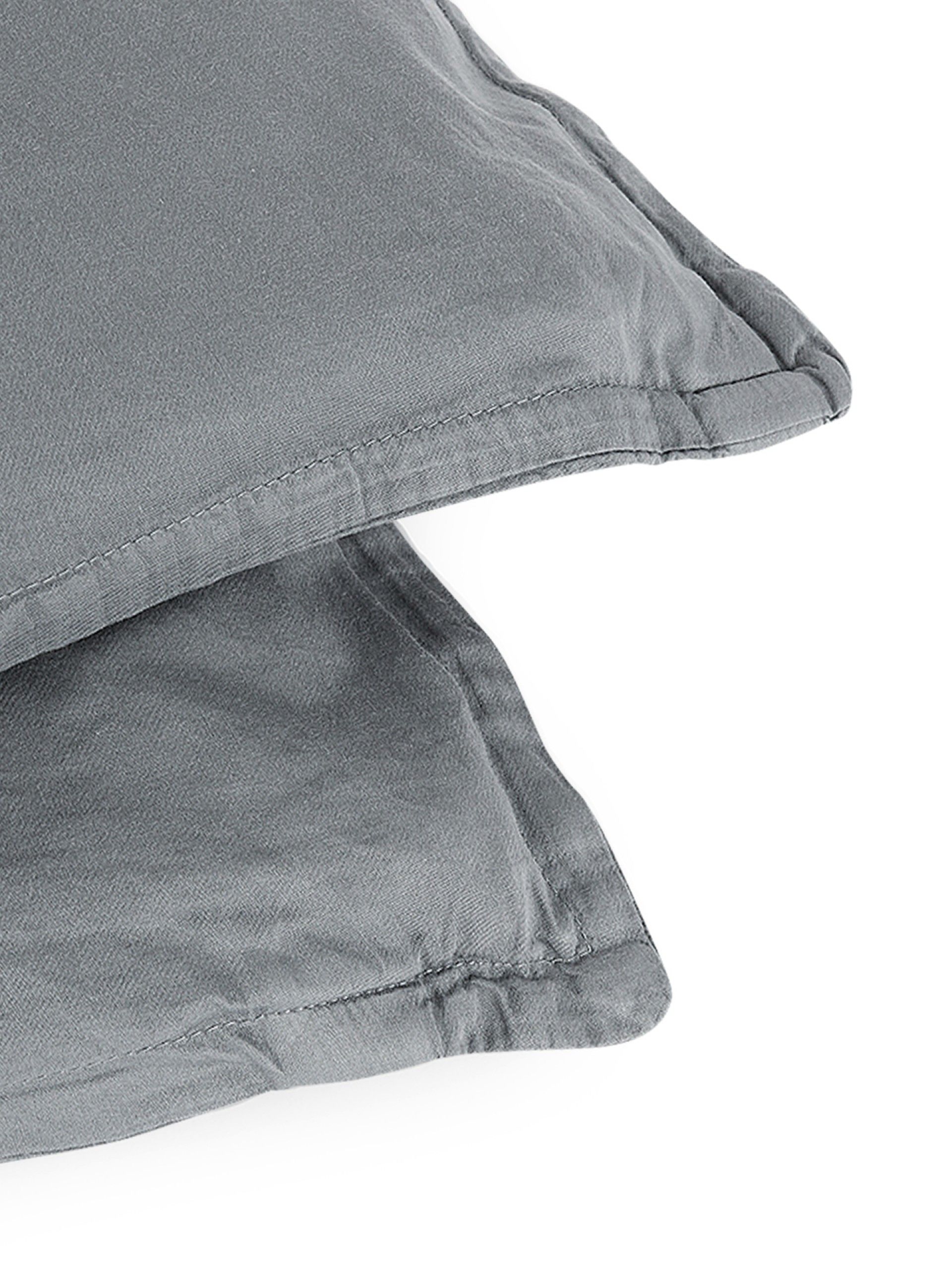 Conjunto de Satén Lavado