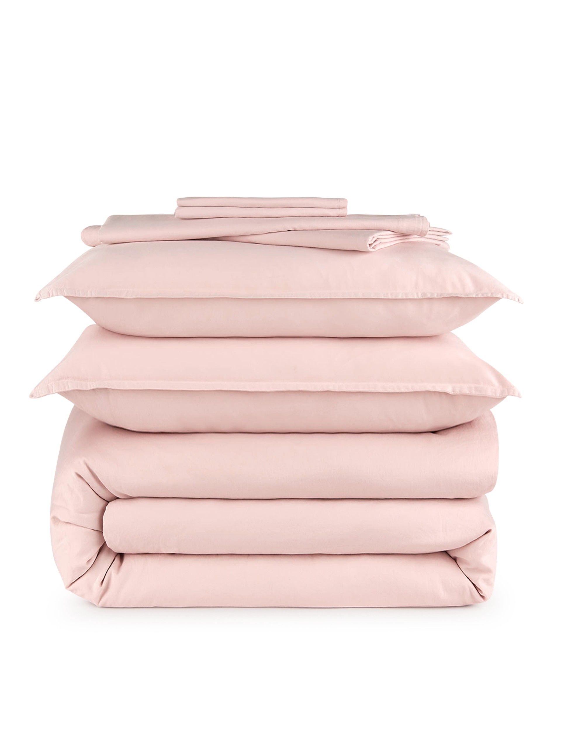 Conjunto de Satén Lavado