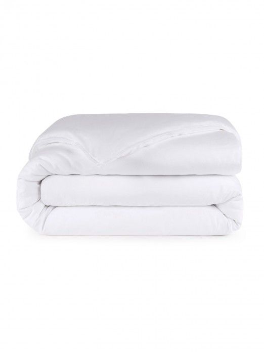 Sateen Washed Duvet Cover