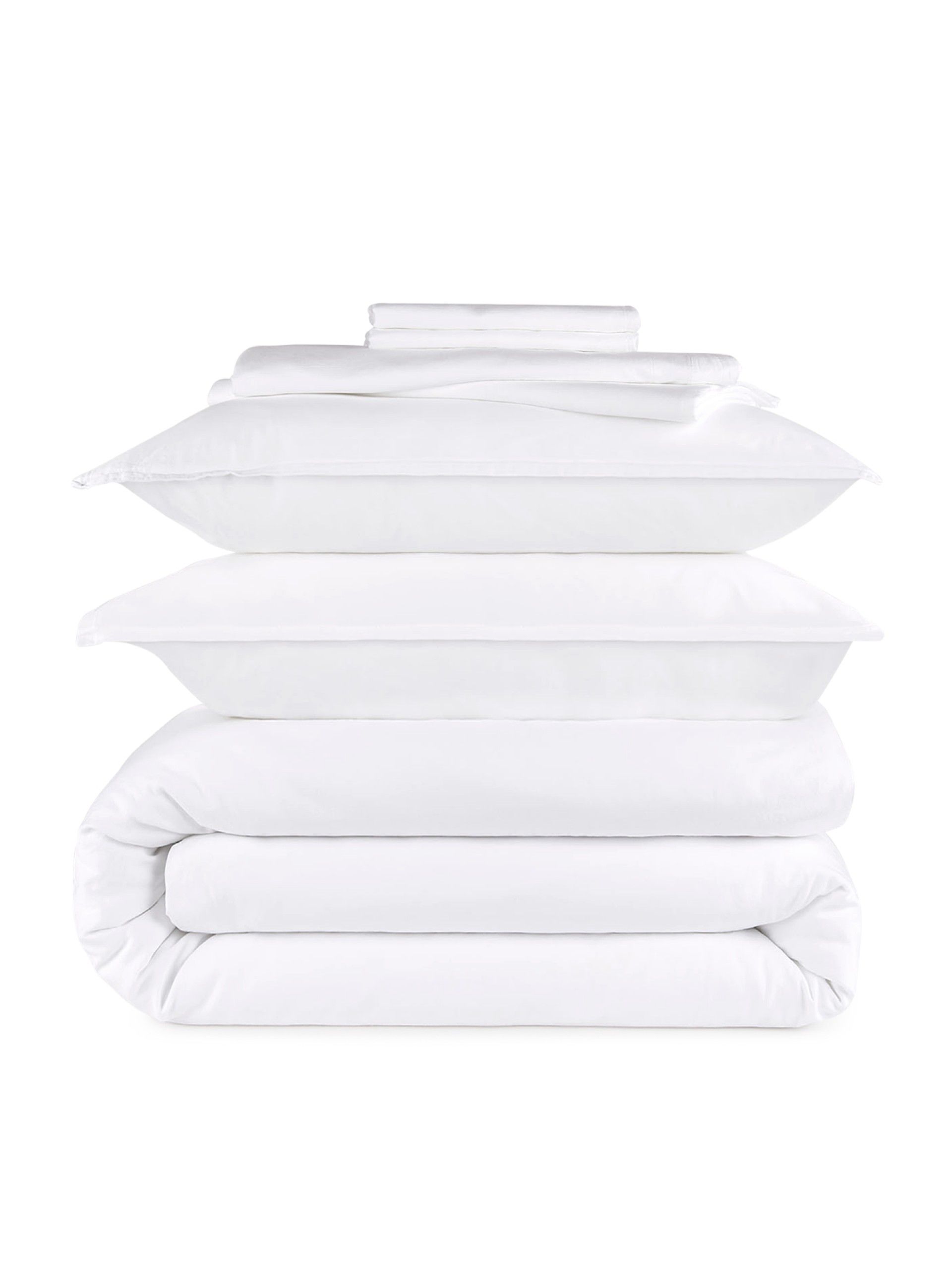 Conjunto de Satén Lavado