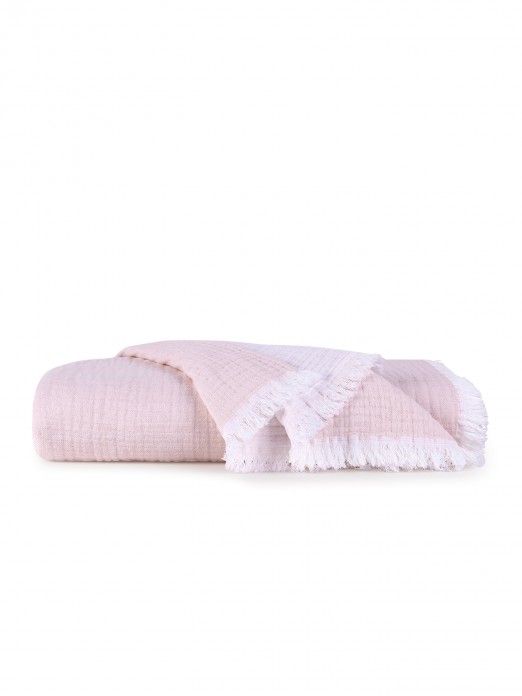 Doubleface Washed Throw Doubleface Washed Throw