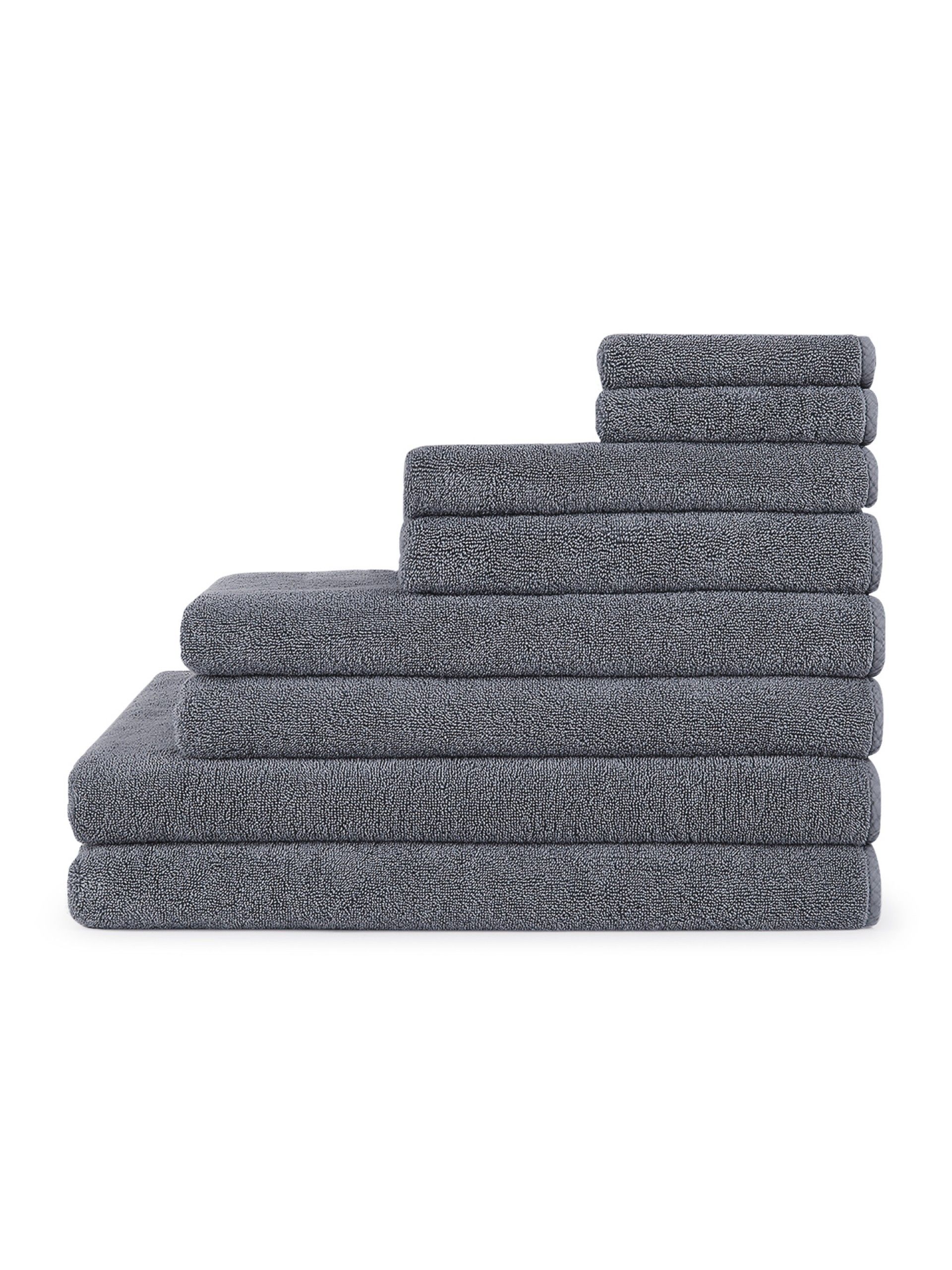 Conjunto de Toallas de Algodón Premium