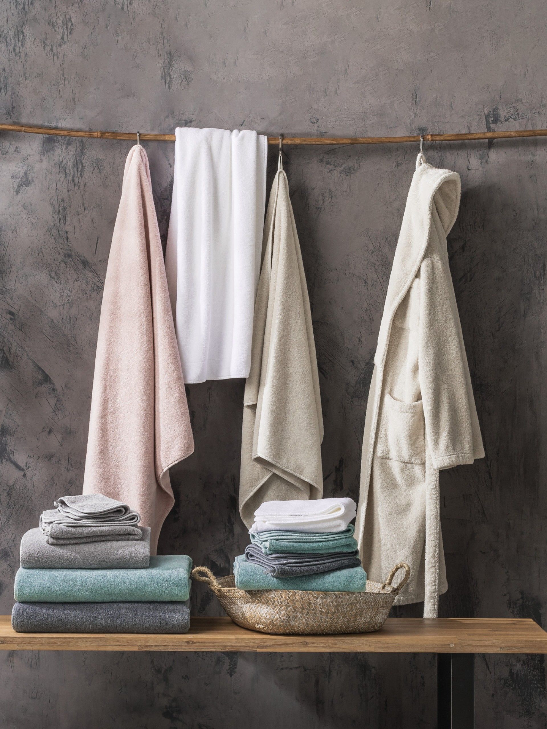 Portuguese Classic Towels Bundle