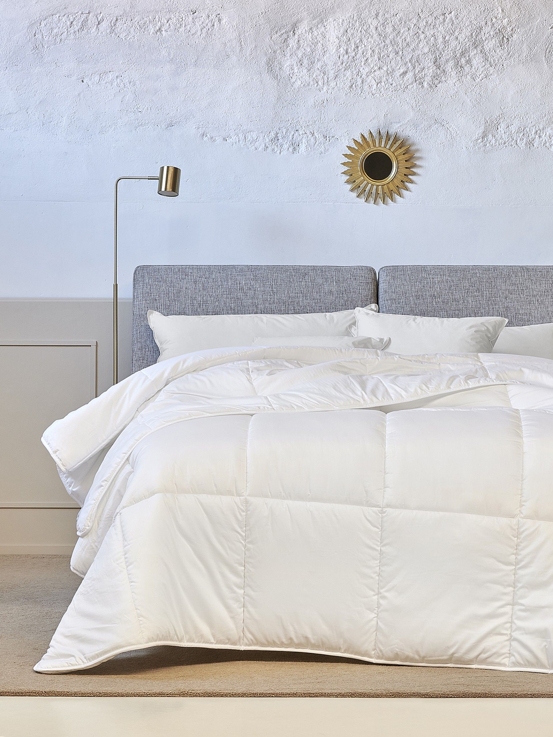 Enchimento Edredão de Microfibra 150 g/m2