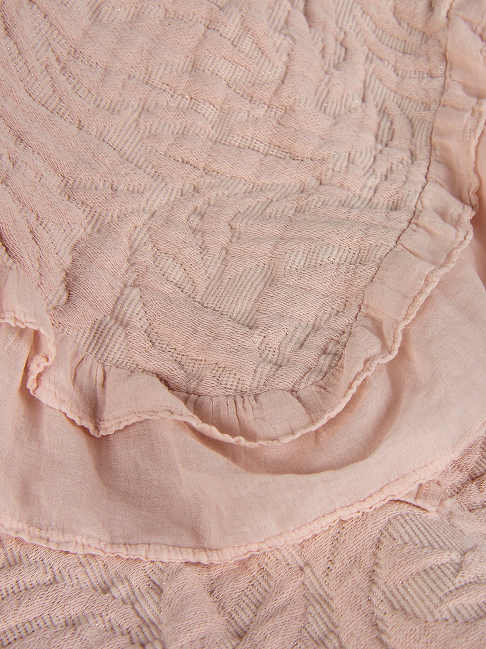 Premium Jacquard Coverlet