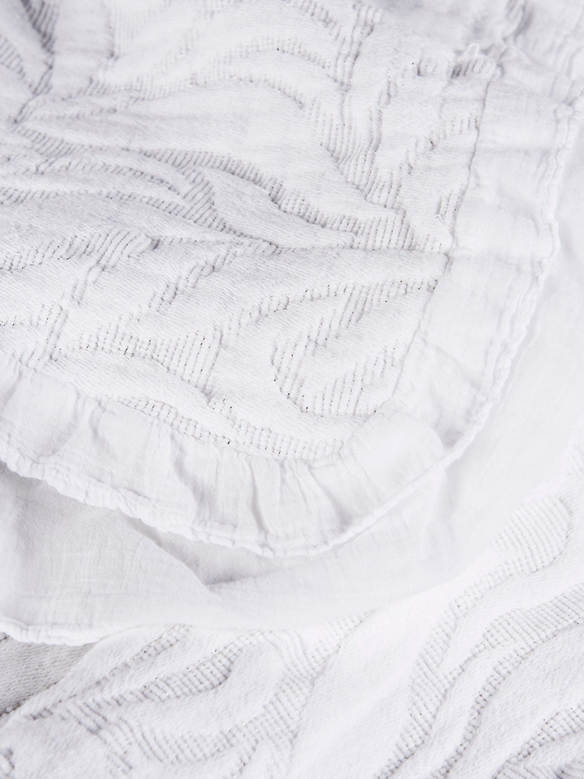 Premium Jacquard Coverlet