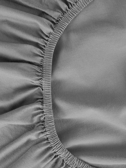 Sateen Fitted Sheet