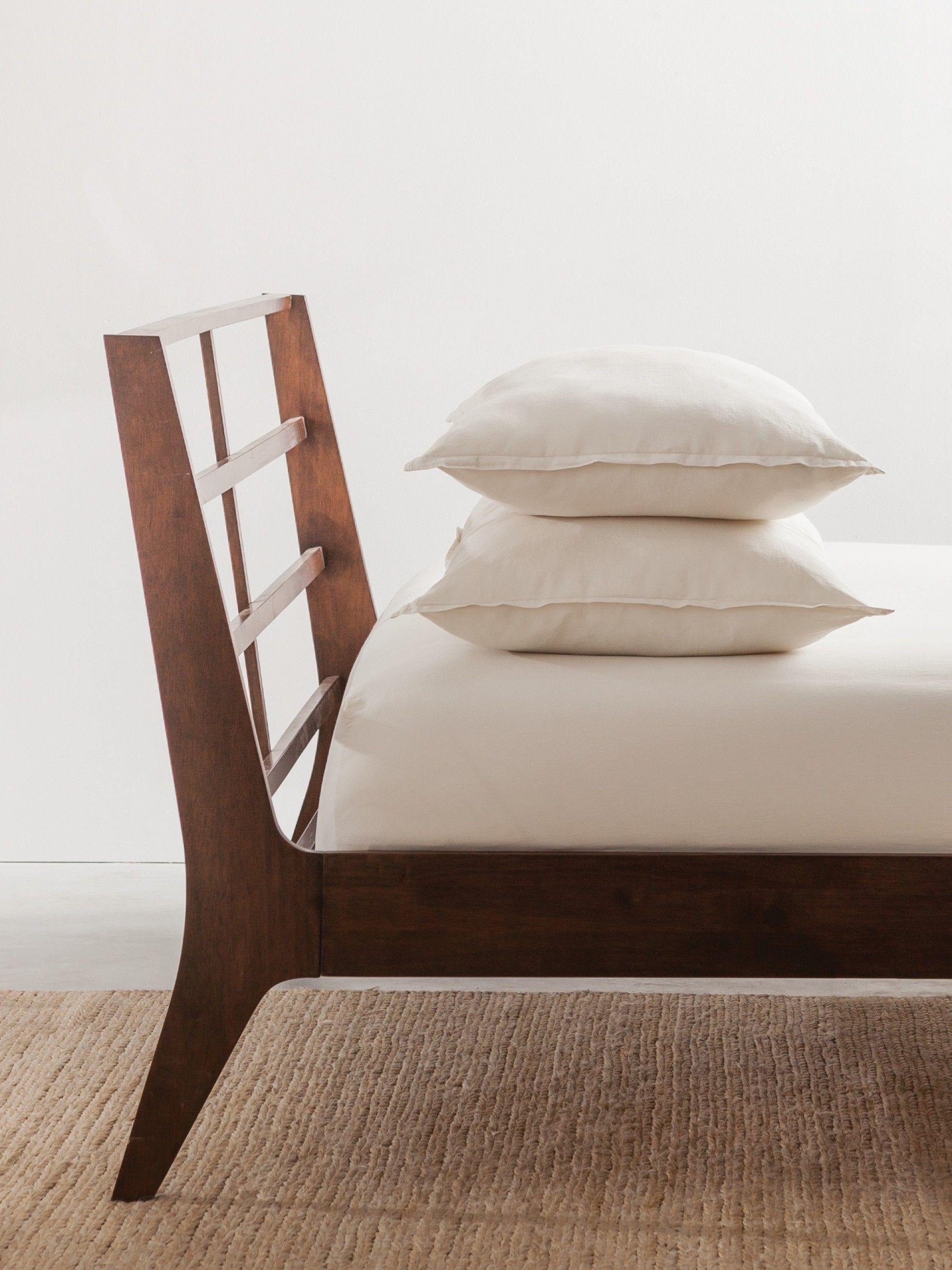 Sábana bajera ajustada de satén