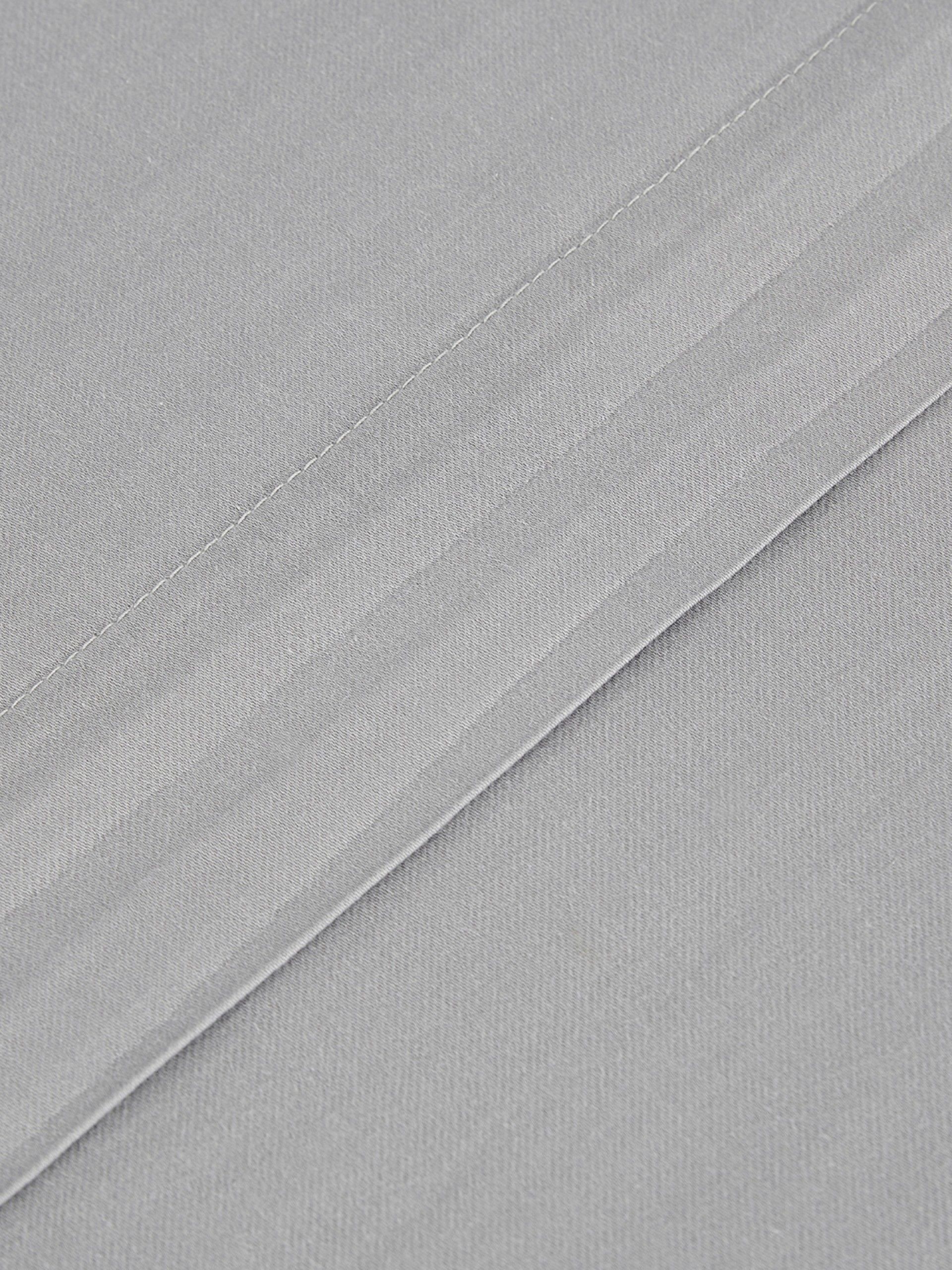 Washed Sateen Flat Sheet