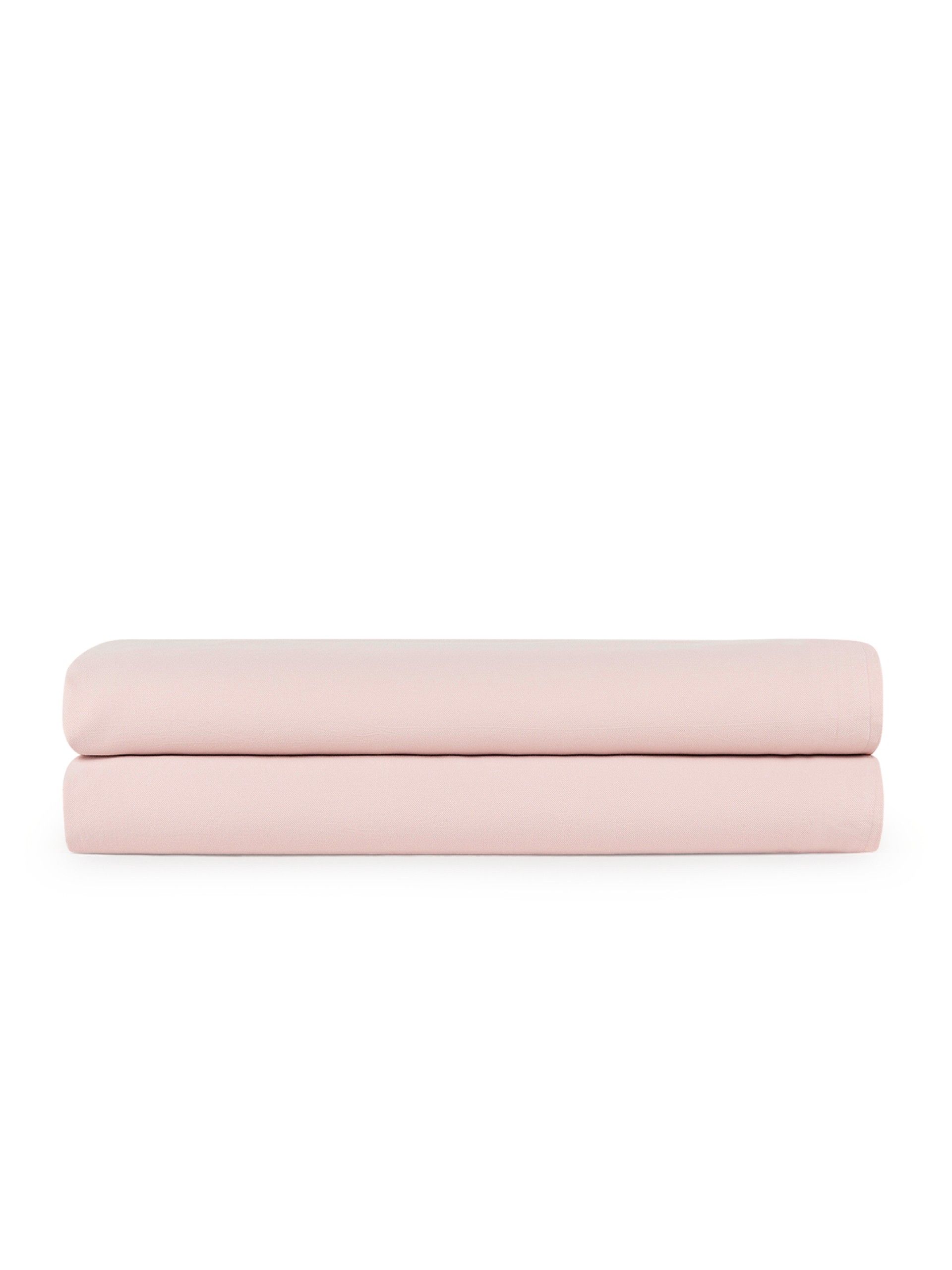 Washed Sateen Flat Sheet