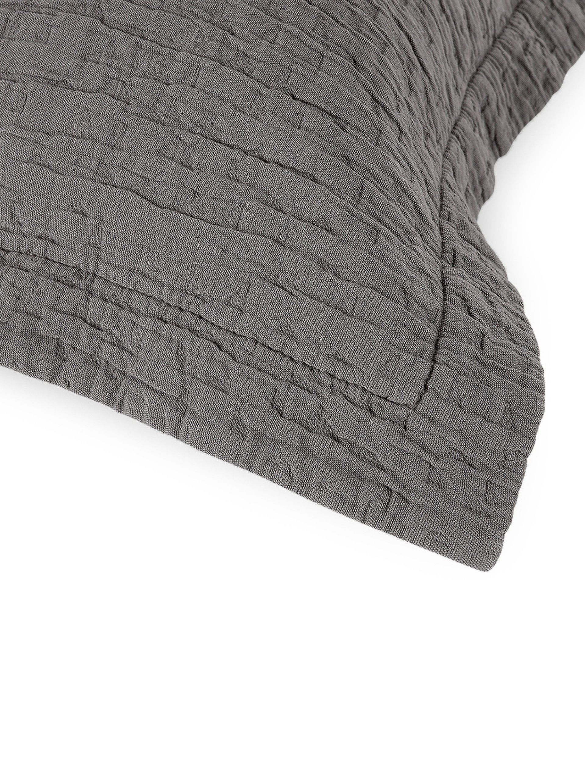 Wrinkle Washed Sham Set