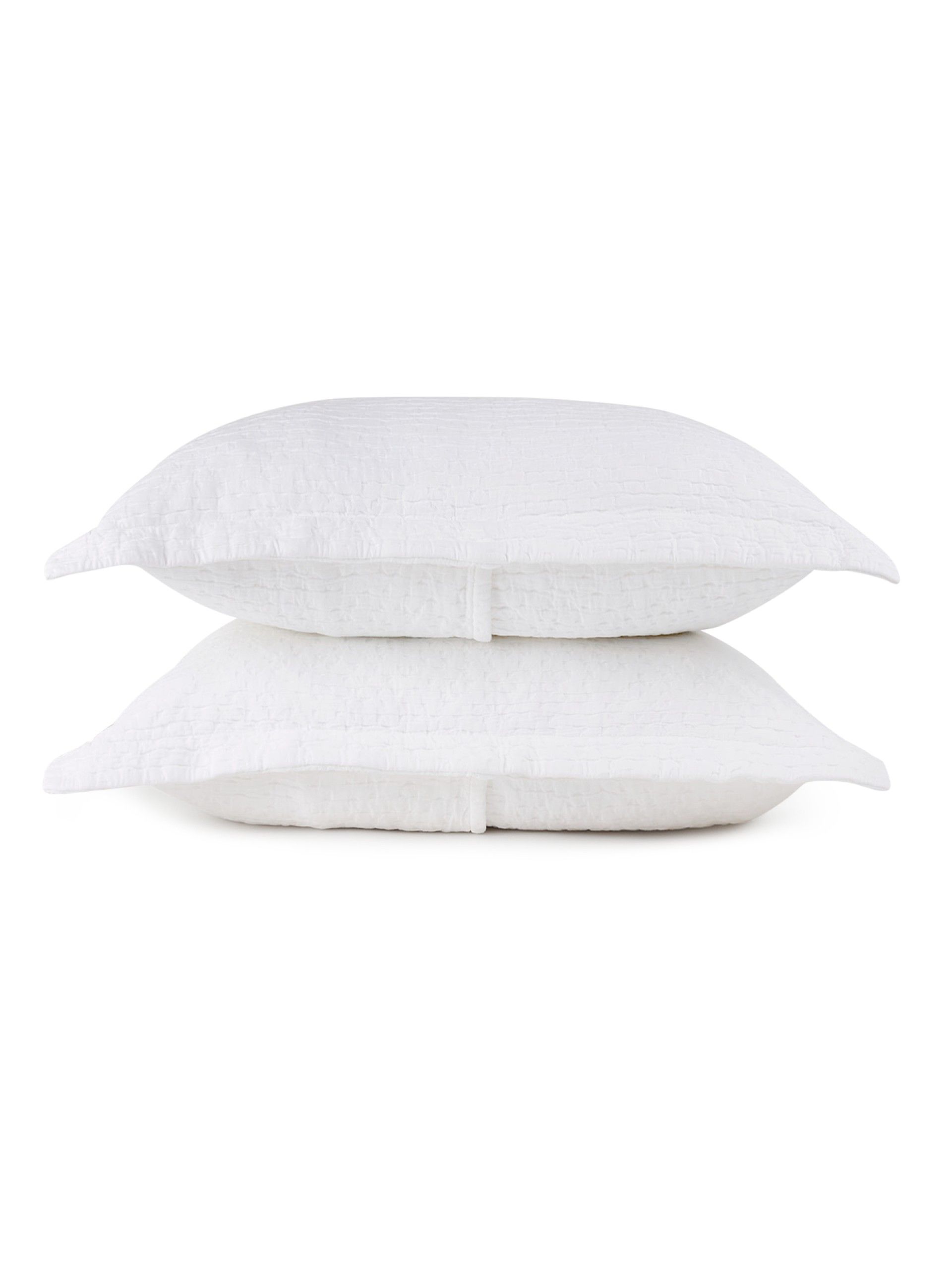 Set Funda de Almohada Wrinkle