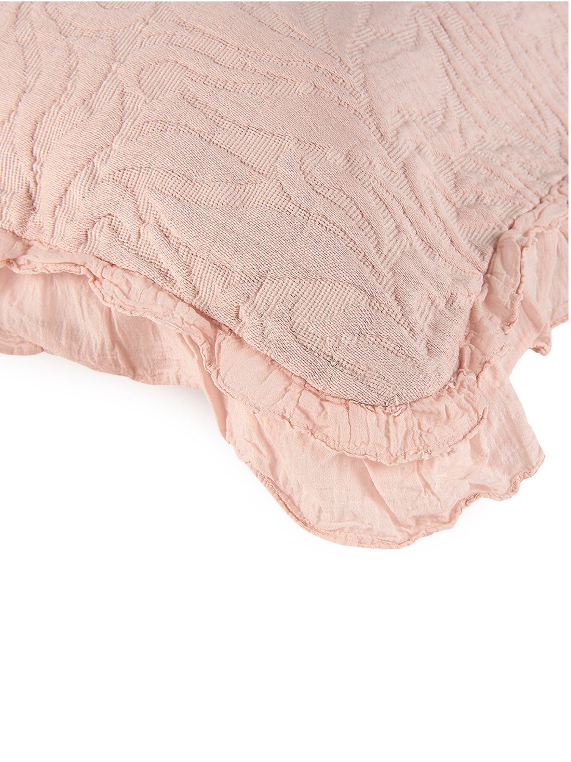 Premium Jacquard Sham Set