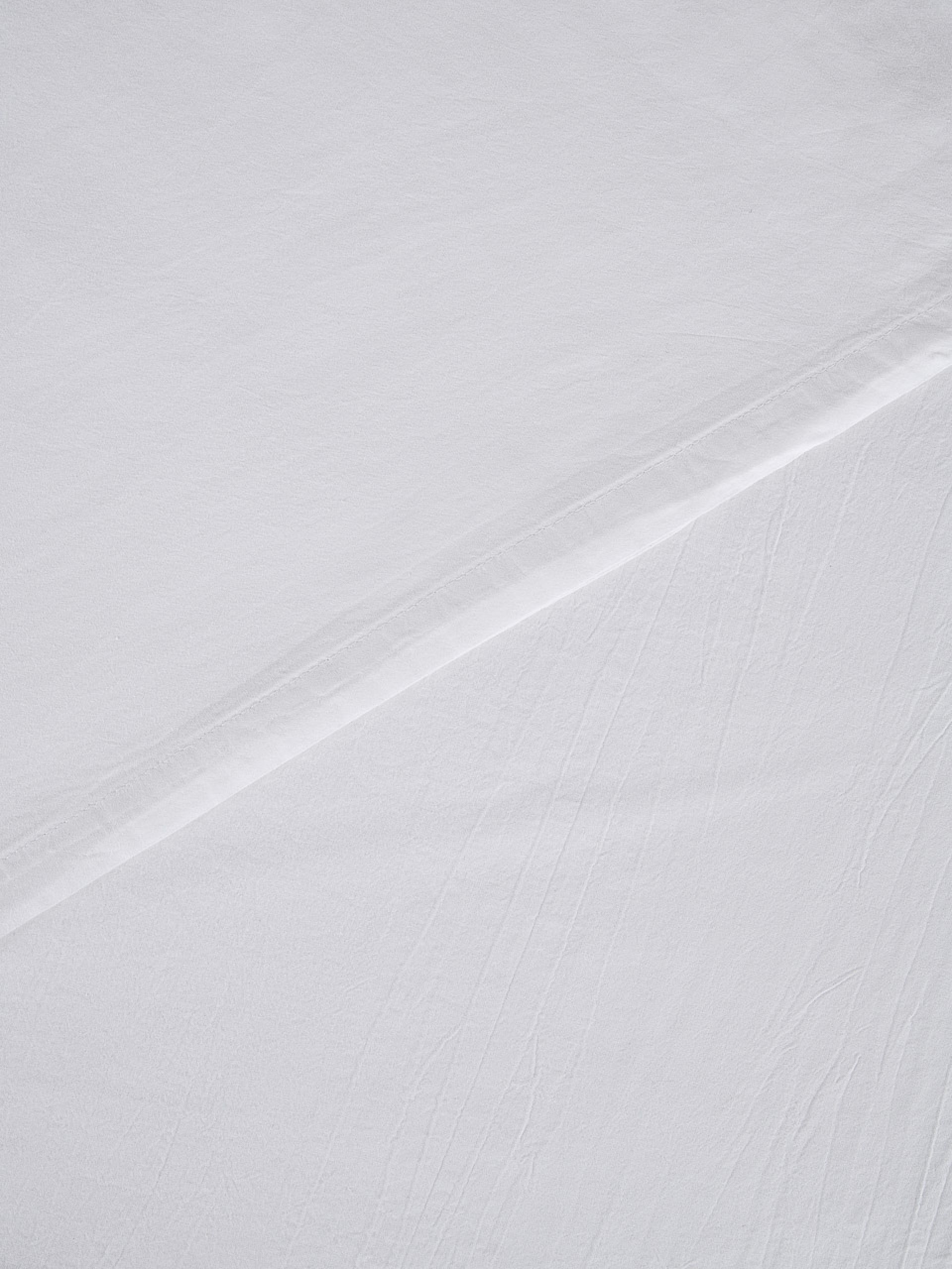 Lençol de Cima em Percale