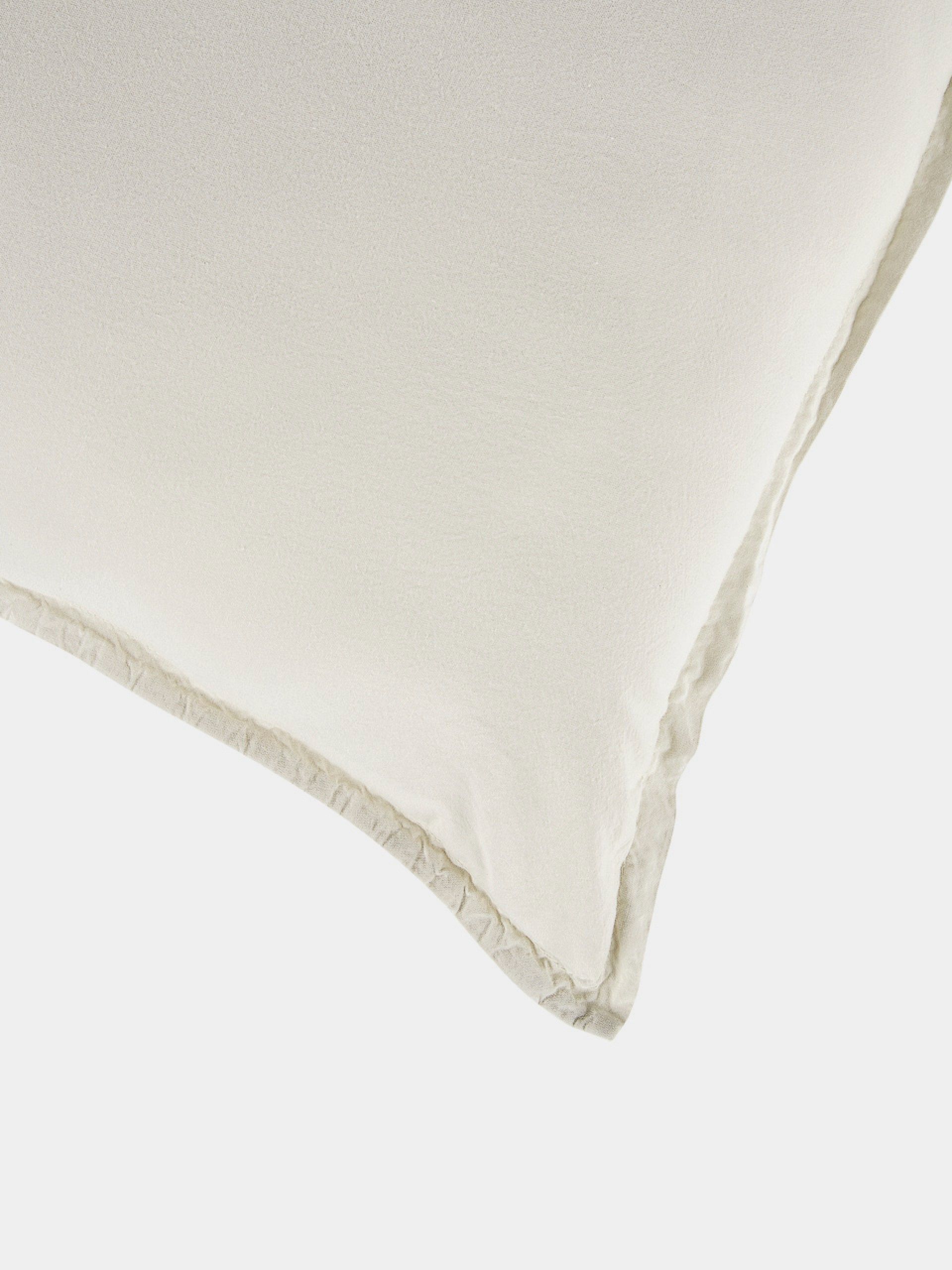 Capa de Almofada em Percale