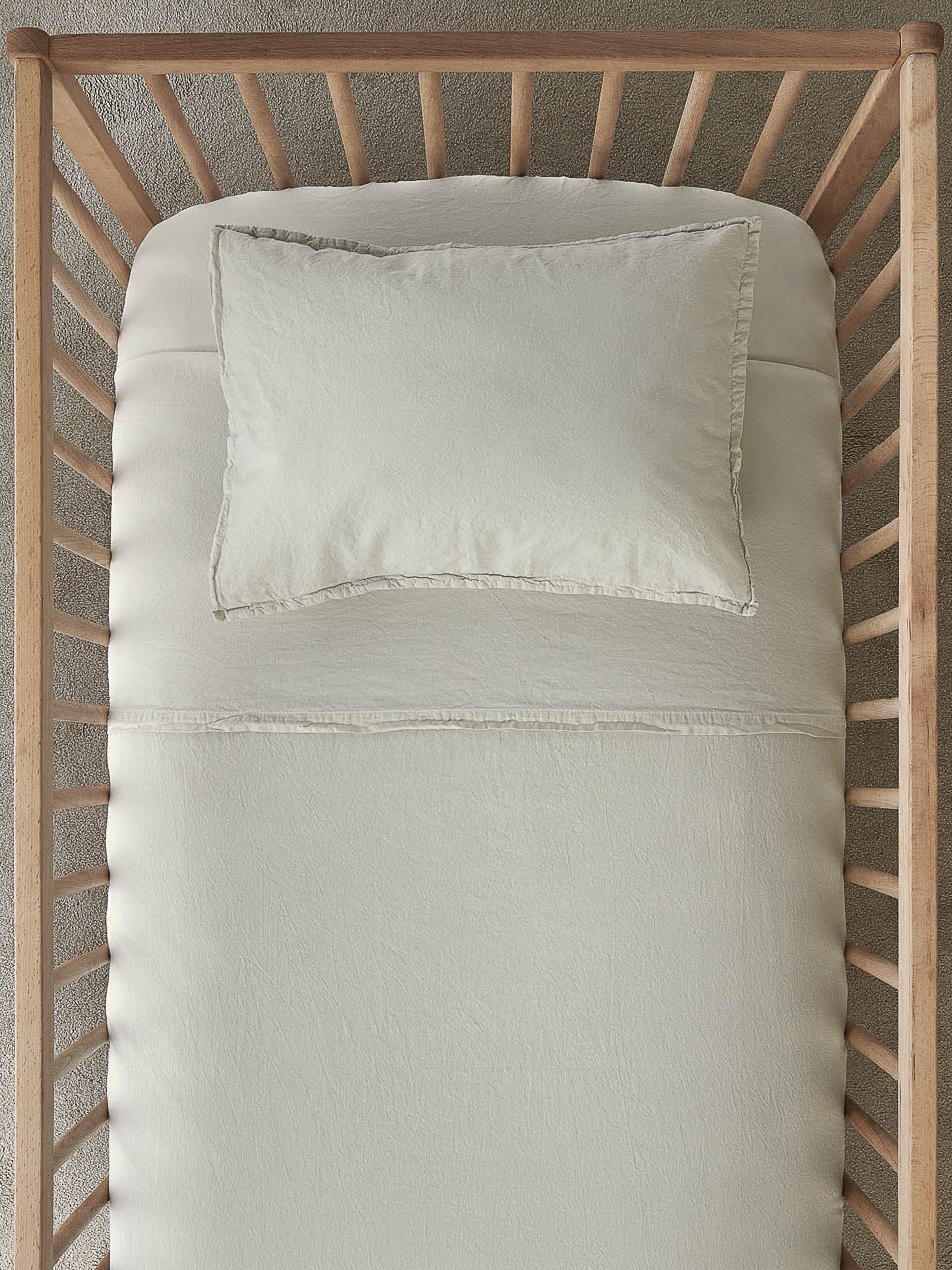 Capa de Almofada em Percale