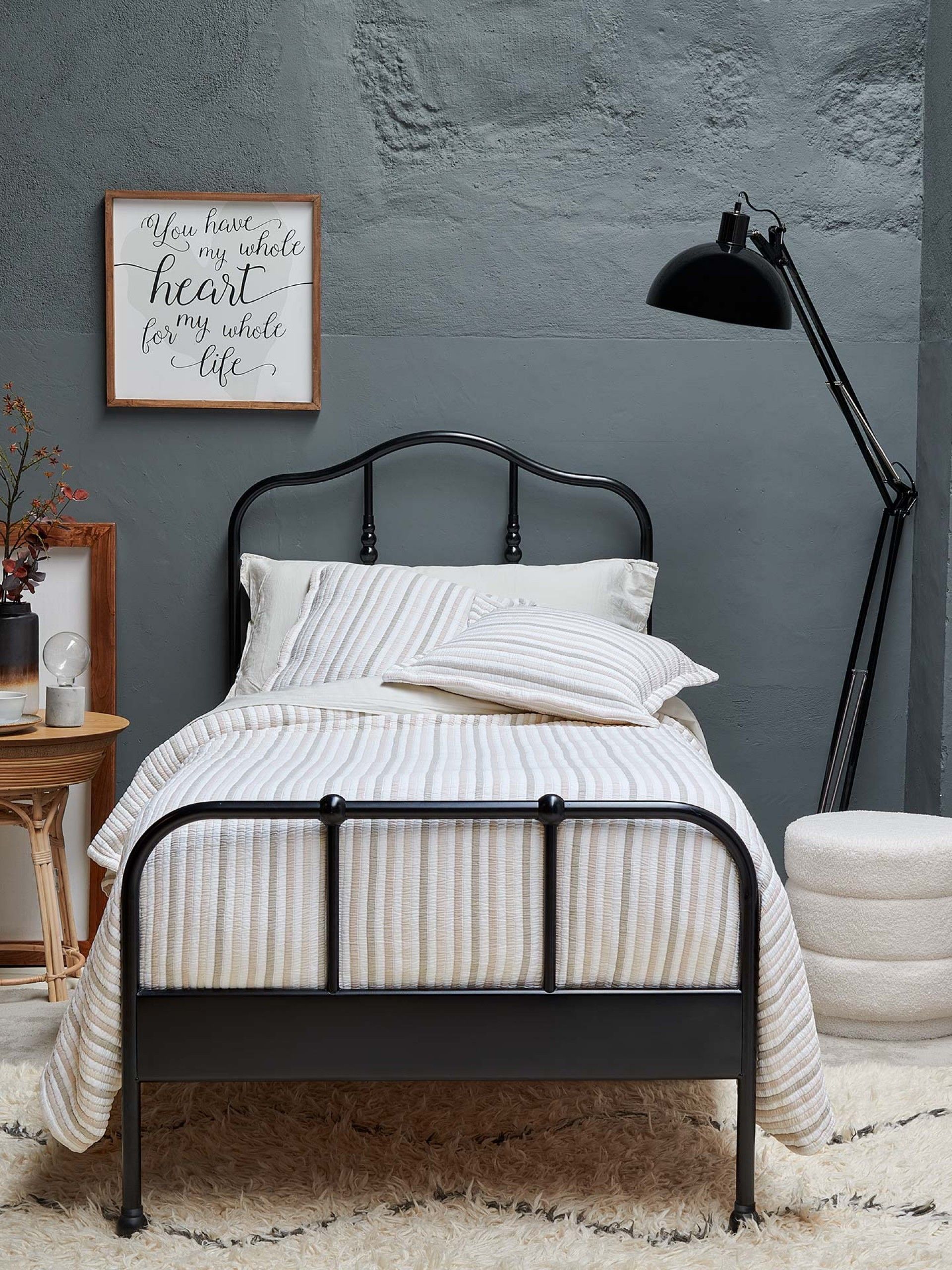 Colcha Jacquard Riscas