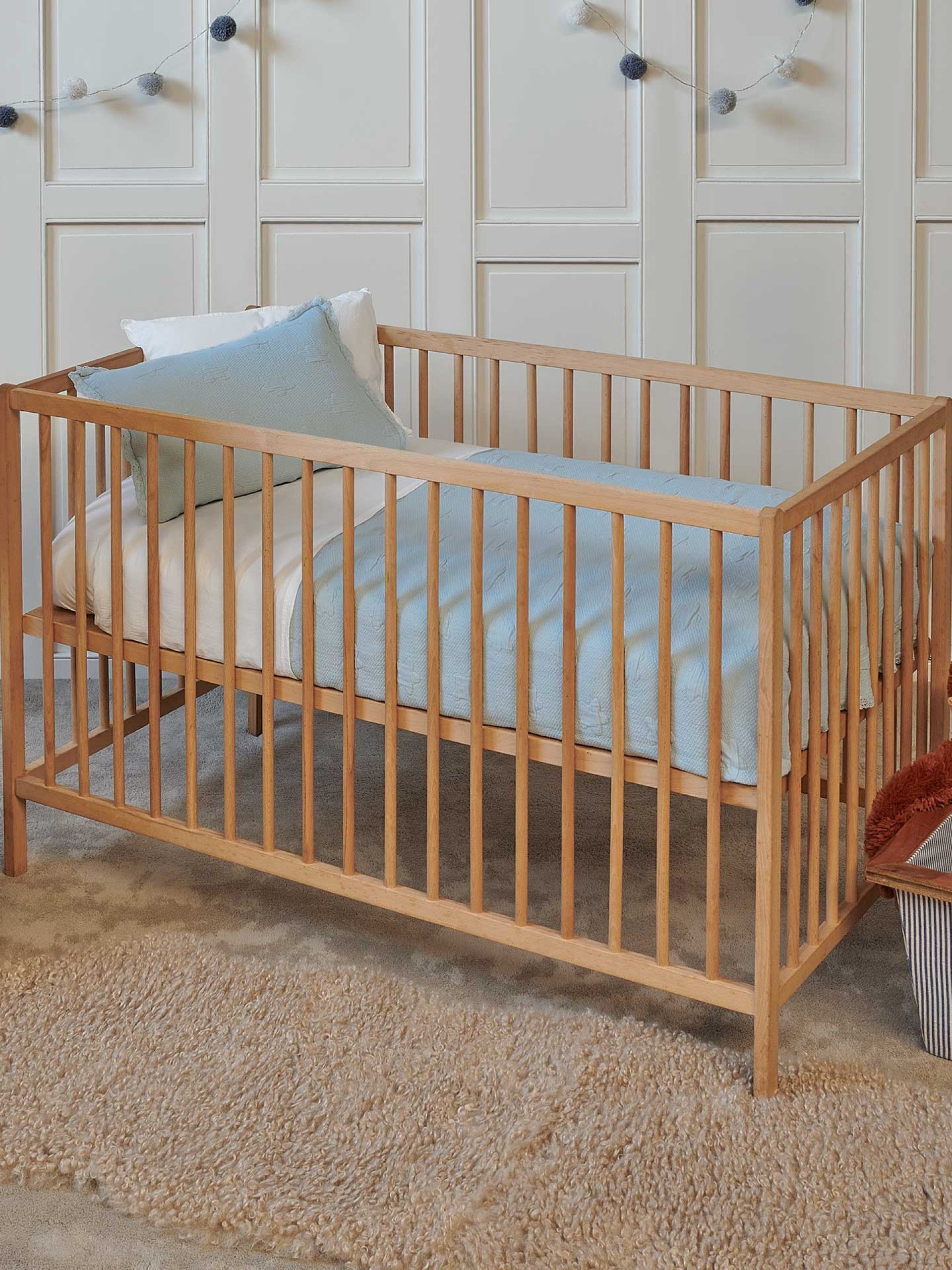 Colcha Estrelas com Renda