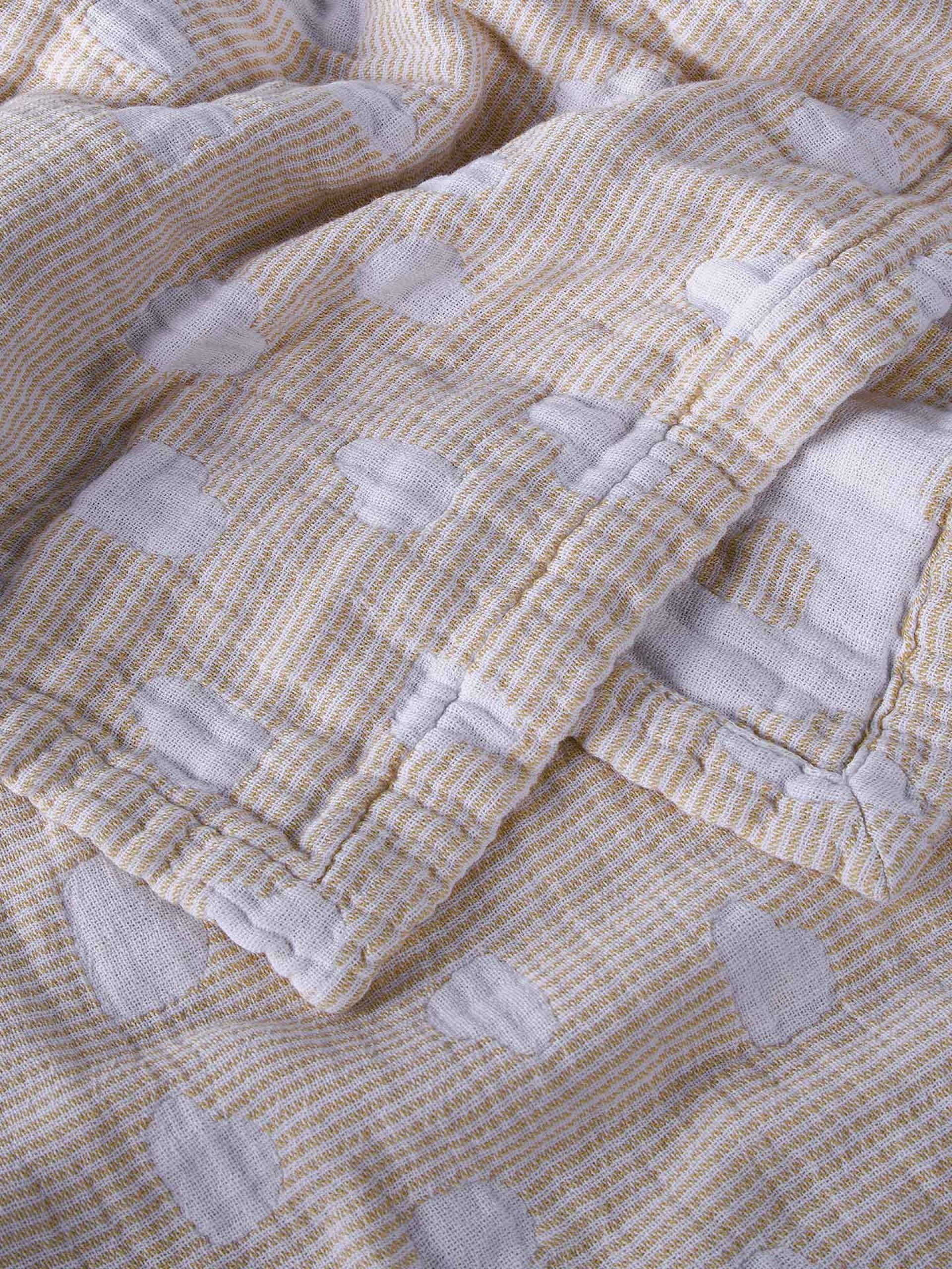 Colcha Corações Dupla Face