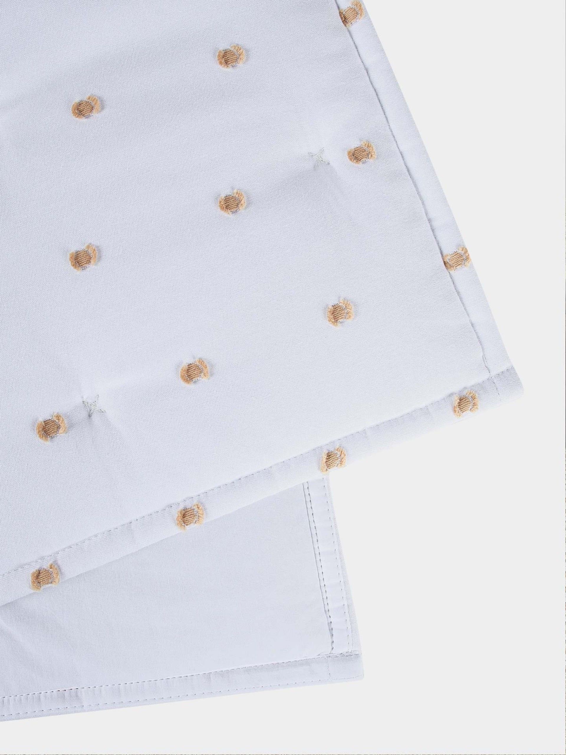 Edredão Decorativo Pontos