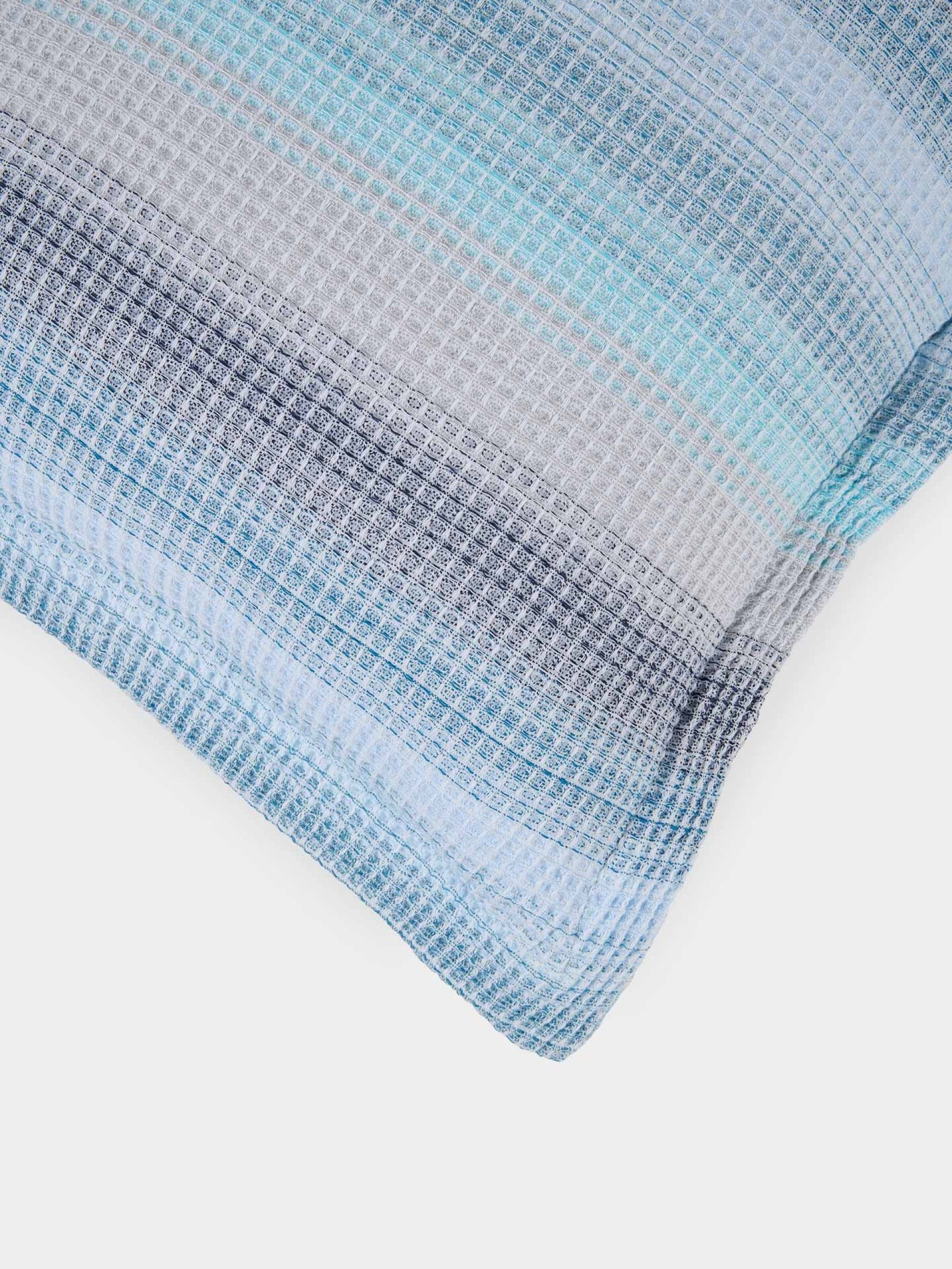 Capa de Almofada Favo Riscas