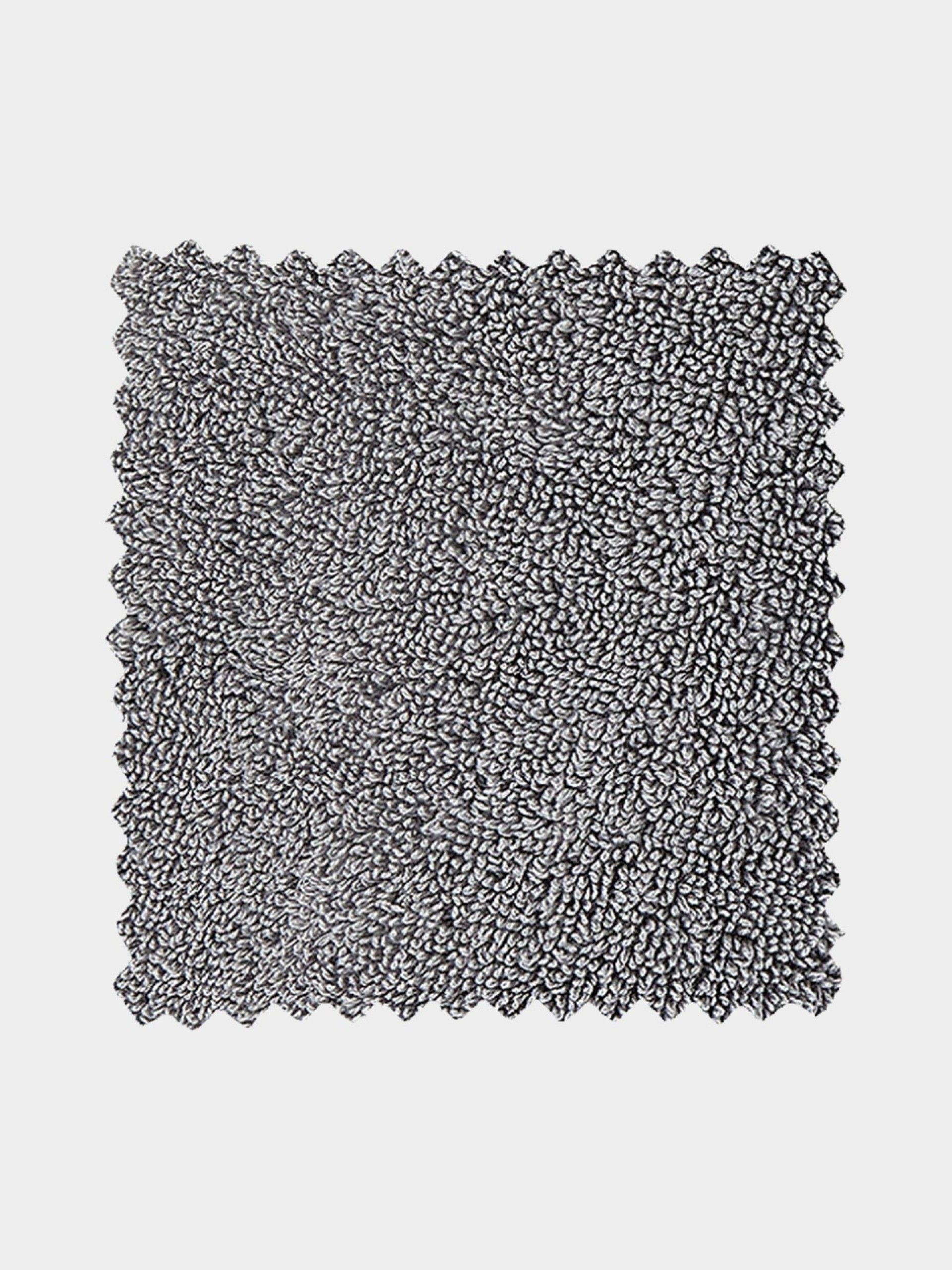 Amostra do Tecido 100% Algodão 650 gr/m2 em Cinza Claro