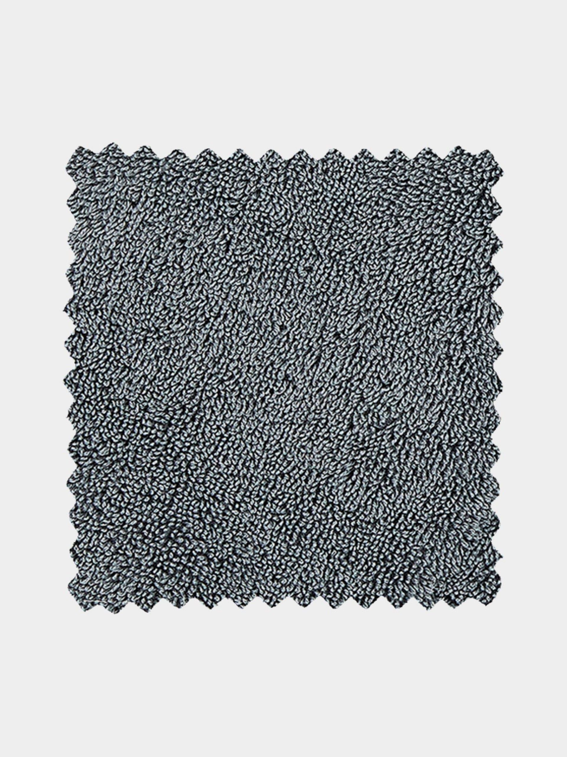 Amostra do Tecido 100% Algodão 650 gr/m2 em Cinza Escuro