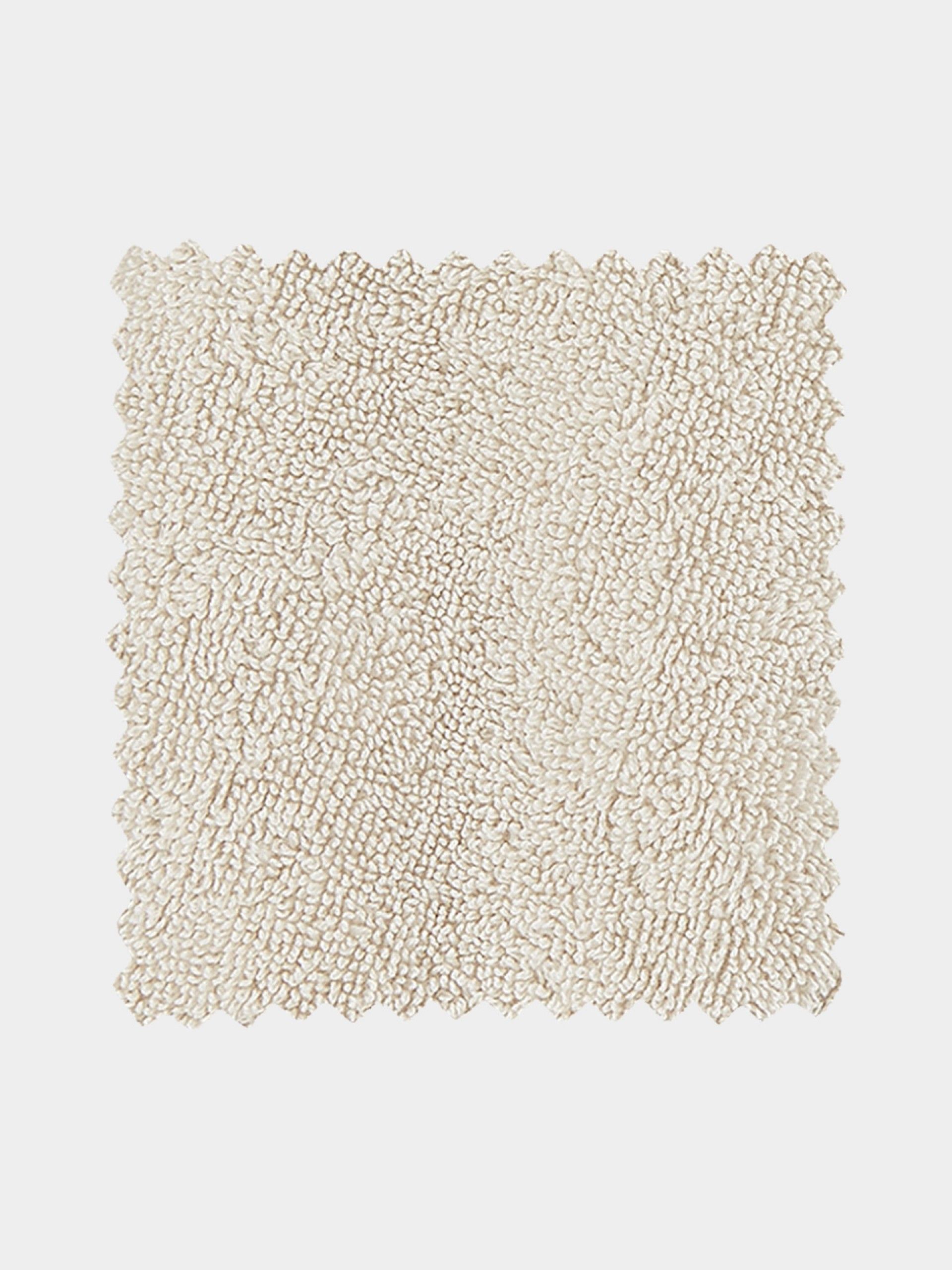 Amostra do Tecido 100% Algodão 650 gr/m2 em Pérola