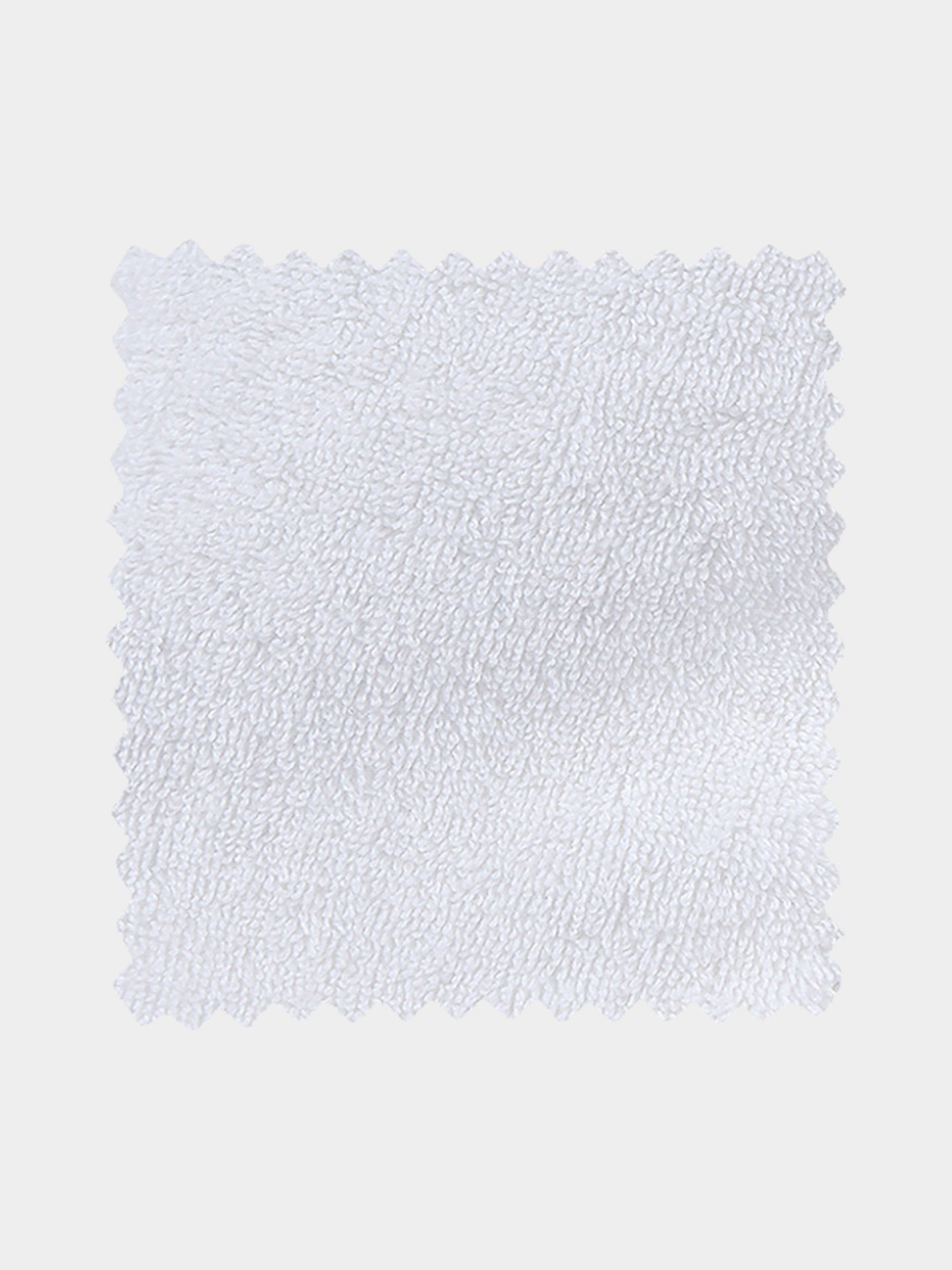 Amostra do Tecido 100% Algodão 650 gr/m2 em Branco