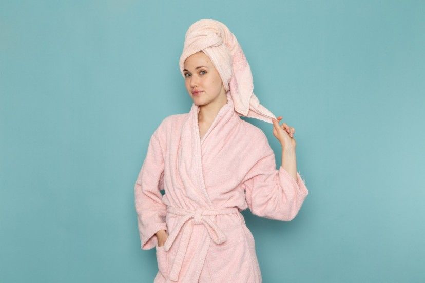 Robes de Banho: Luxo e Conforto para seus Momentos de Relaxamento