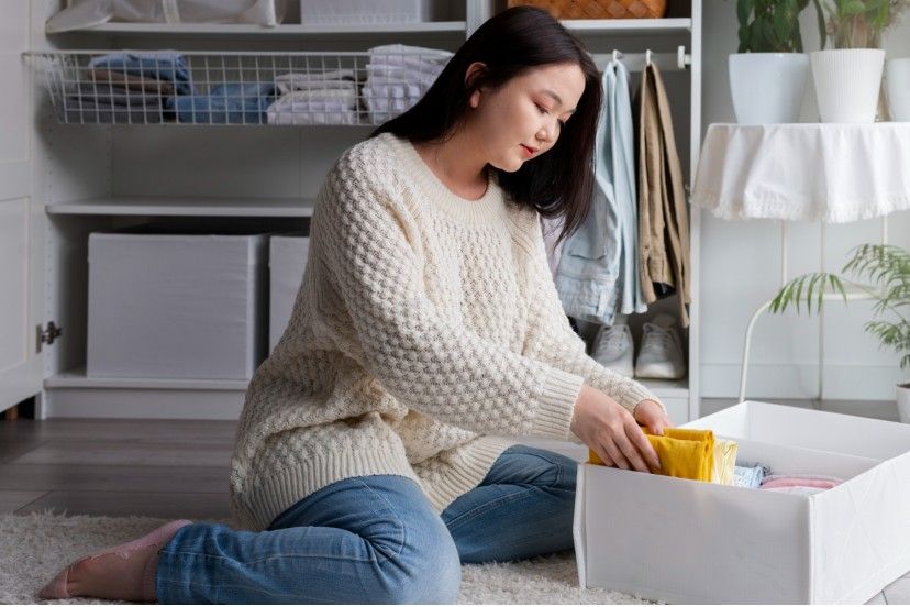 Dicas para organizar a sua casa. Crie um ambiente mais limpo e prtico