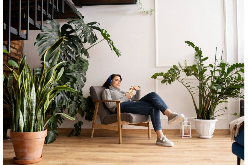 Como decorar com plantas? D um toque natural a sua casa