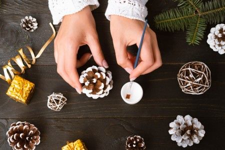 Eco-Friendly Christmas: Tips for Sustainable Decorations for a Conscious Year-End Celebration!