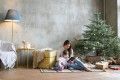 Decora��o de Natal com plantas: incorpore verde na sua celebra��o