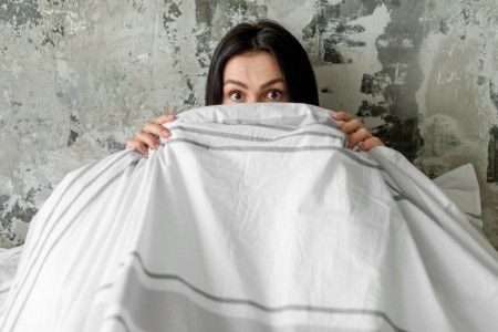 Como manter a roupa de cama branca sempre branquinha