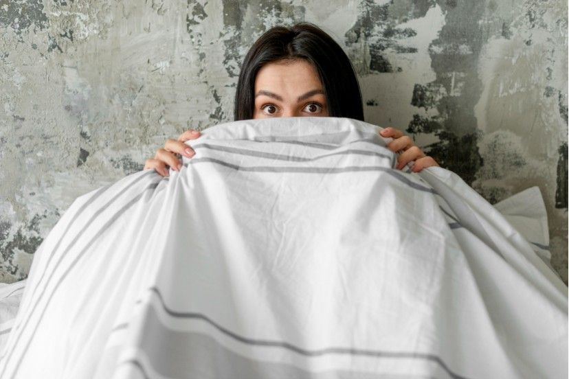 Como manter a roupa de cama branca sempre branquinha